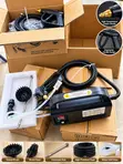 High-Temperature Multi-Purpose Steam Cleaner for Cars, AC, Kitchens - 2