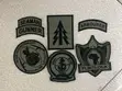Custom Embroidered Patches & Insignia - From GH₵8 - 1