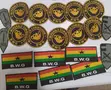 Custom Embroidered Patches & Insignia - From GH₵8 - 4