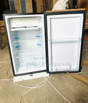 Nasco 92L Table Top Fridge and Freezer