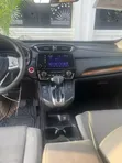 2018 Honda CR-V EX AWD Blue - 3