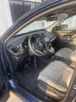 2018 Honda CR-V EX AWD Blue - 4