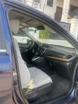 2018 Honda CR-V EX AWD Blue - 5