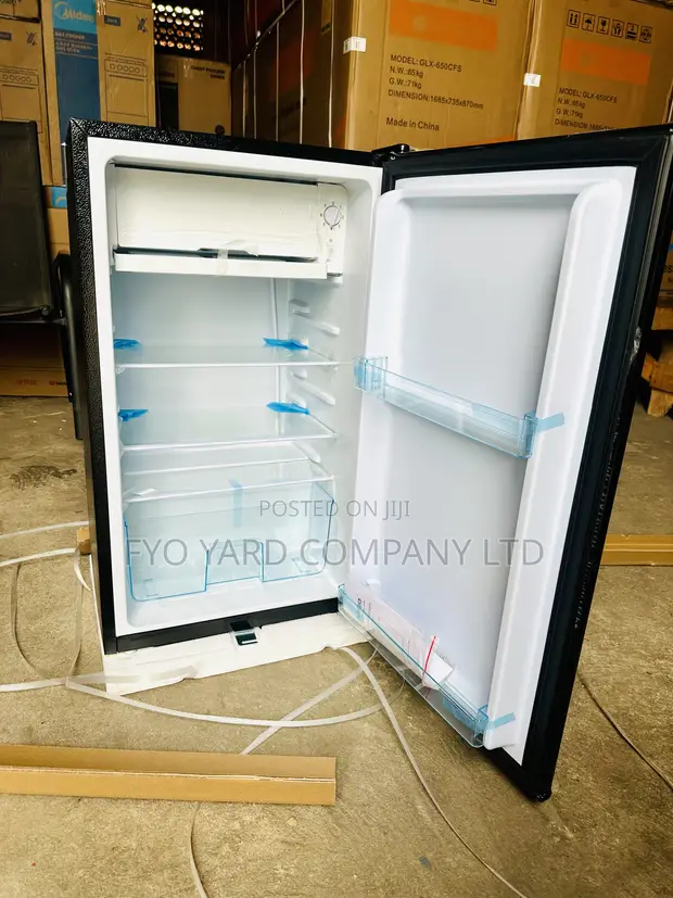 Nasco 92L Compact Freezer and Fridge - 1