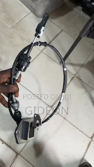 Toyota Yaris Gear Cable - Automatic