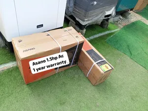 Asano 1.5HP Split System Air Conditioner