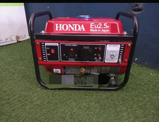 Generator for Rent - 1