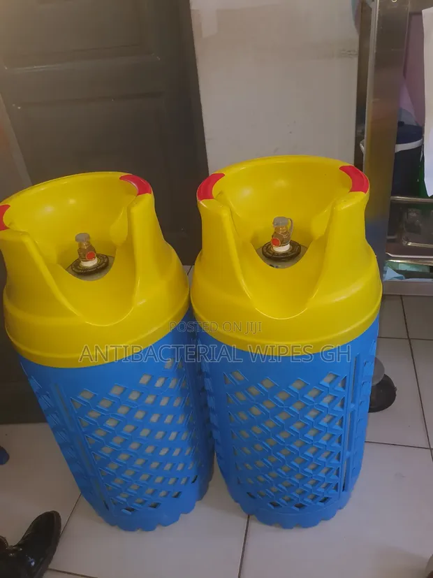Brand New 20kg Composite LPG Gas Cylinder - 1