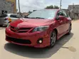 Toyota Corolla S 2013 Red - 1