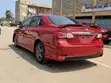 Toyota Corolla S 2013 Red - 3