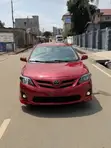 Toyota Corolla S 2013 Red - 4