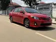 Toyota Corolla S 2013 Red - 5