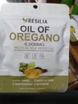 Oil of Oregano (60 Softgels) - 1