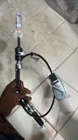 Toyota Corolla 2009 Automatic Gear Cable - 2