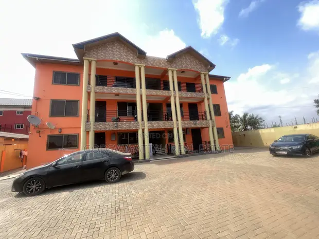 2-Bedroom Apartment for Rent in East Legon, Adjiriganor - 1