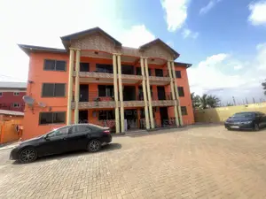 2-Bedroom Apartment for Rent in East Legon, Adjiriganor