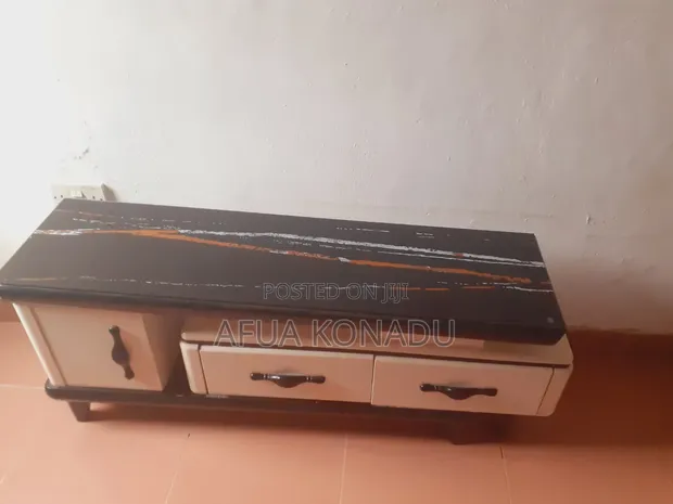 Slightly Used TV Console - 1