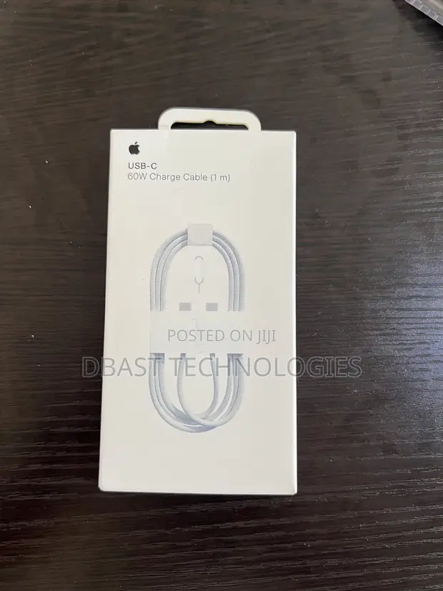 Original Fast USB-C to USB-C Cable for iPhone - 1