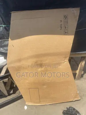 Toyota Corolla Bonnet Hood (2014-2019)