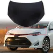 Toyota Corolla Bonnet Hood (2014-2019) - 3