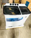 Brand New Midea 12kg Twin Tub Washing Machine - 1