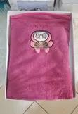 Kids Towels - 100% Cotton, Hello Kitty Design - 1