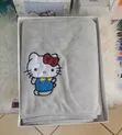 Kids Towels - 100% Cotton, Hello Kitty Design - 3