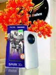 New Tecno Spark 30C 128GB Gray - 4