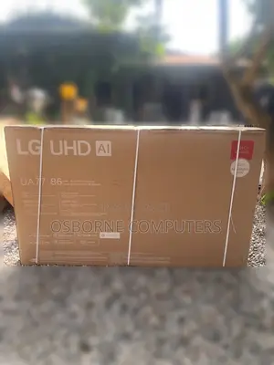 LG 86-inch UA7700PUA UHD 4K Smart TV