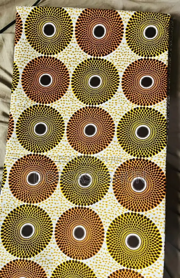 Brand New High Target Cotton Fabrics - 1