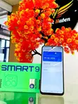 New Infinix Smart 9 128GB Gold - 2