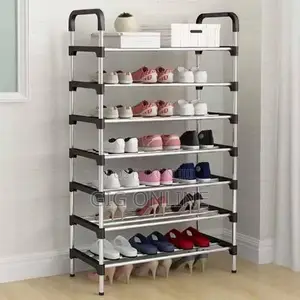 5-Layer Shoe Rack
