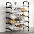 5-Layer Shoe Rack - 2