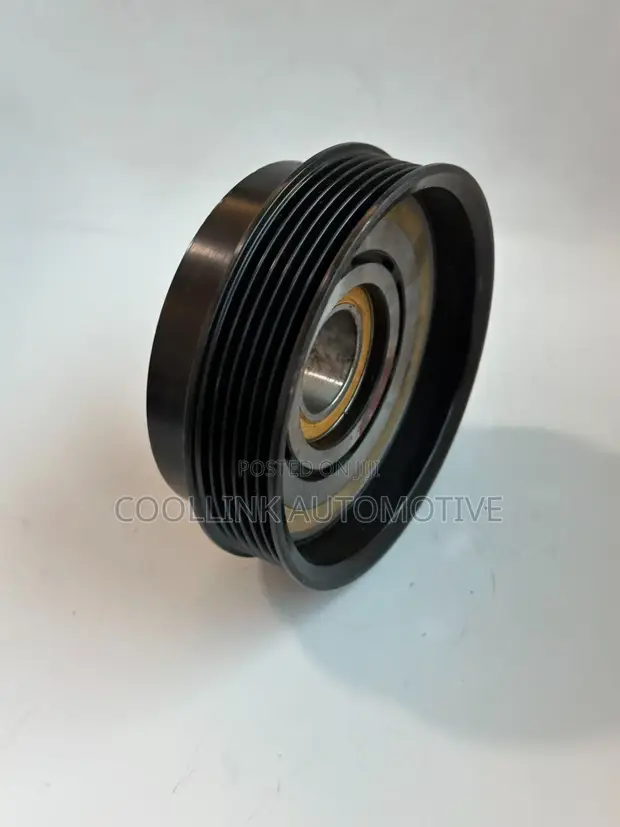 Peugeot Car AC Compressor Pulley - Brand New - 1