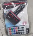 Original Car Charger with MP3 & FM Transmitter - 1