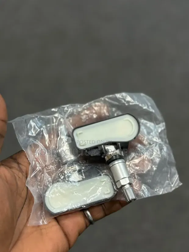Original Mercedes-Benz Tyre Pressure Sensor - 1