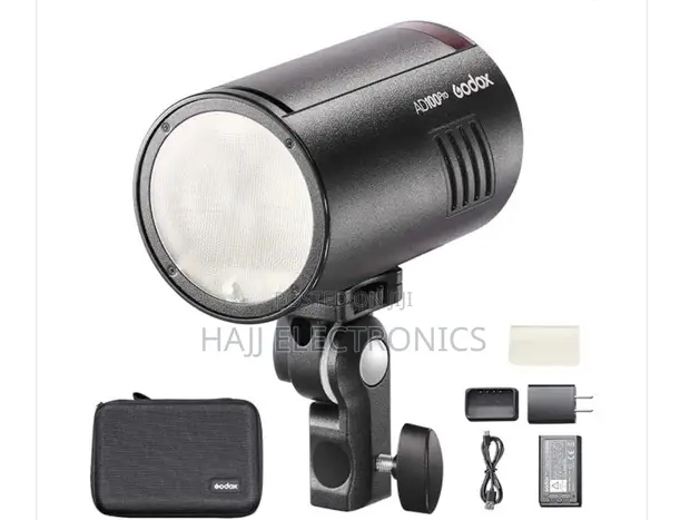 Godox AD100 Pro Strobe Flash - 1