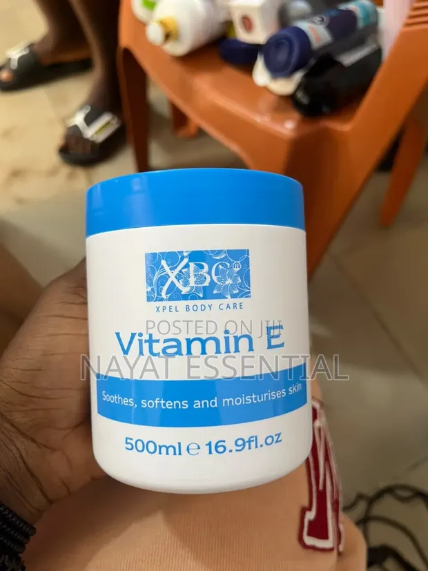 XBC Body Lotions - Intense Hydration - 1