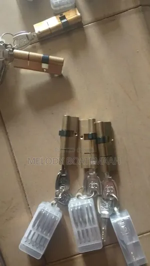 Quality Door Cylinder - Right Hand