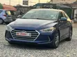 Hyundai Elantra 2018 Blue - 1