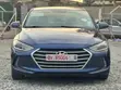 Hyundai Elantra 2018 Blue - 2