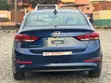 Hyundai Elantra 2018 Blue - 3