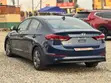 Hyundai Elantra 2018 Blue - 4