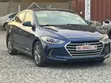 Hyundai Elantra 2018 Blue - 5