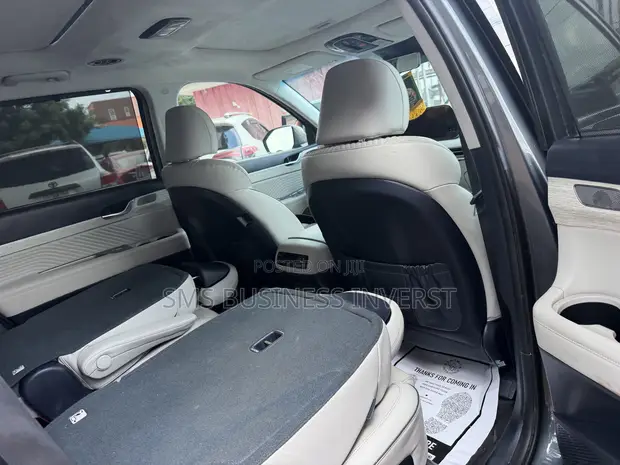 Hyundai Palisade Limited 2022 Gray - 1