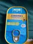 Nixe Sardines in Sunflower Oil - 2