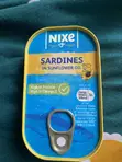 Nixe Sardines in Sunflower Oil - 3