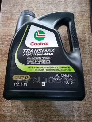 Premium Castrol Transmax ATF/CVT Universal Transmission Fluid (USA)