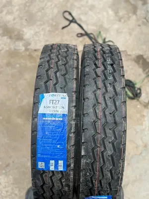 Original Fortune 6.50R16 LT Tyres