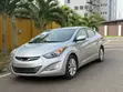 Hyundai Elantra 2015 Silver - 1